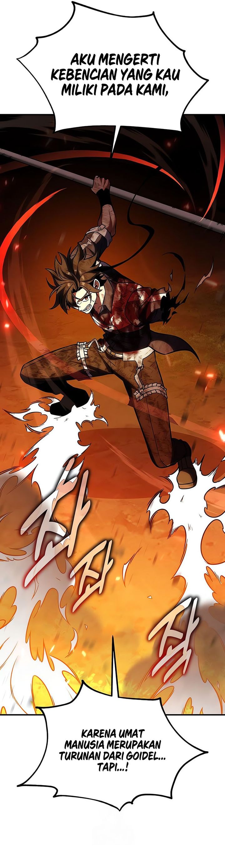 I Killed An Academy Player chapter 89