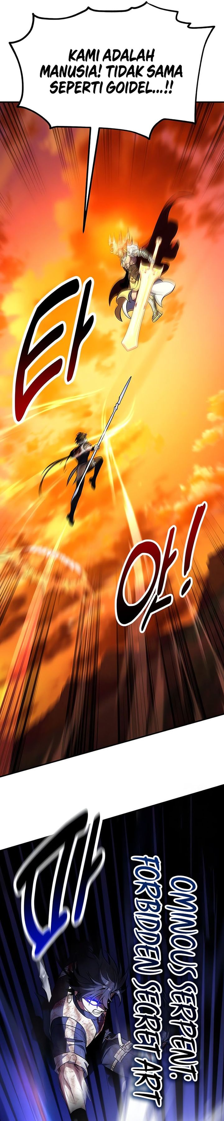 I Killed An Academy Player chapter 89