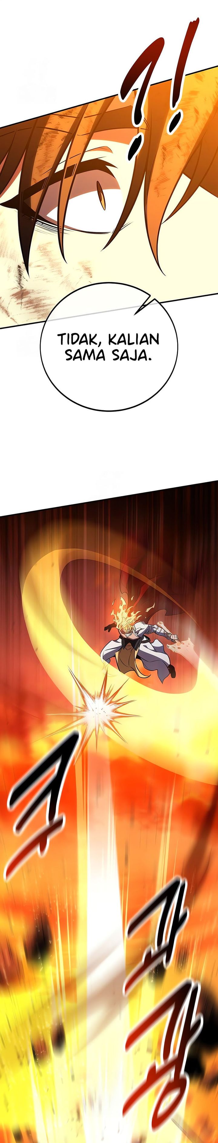 I Killed An Academy Player chapter 89