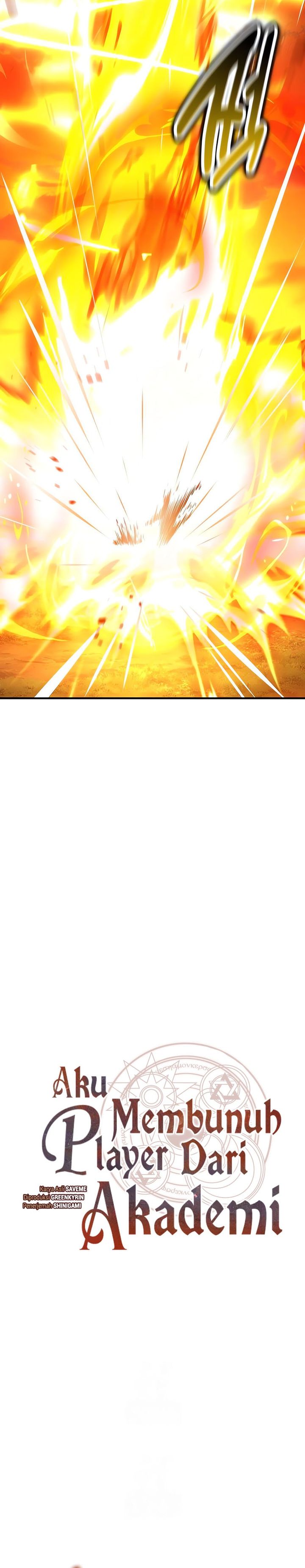 I Killed An Academy Player chapter 89