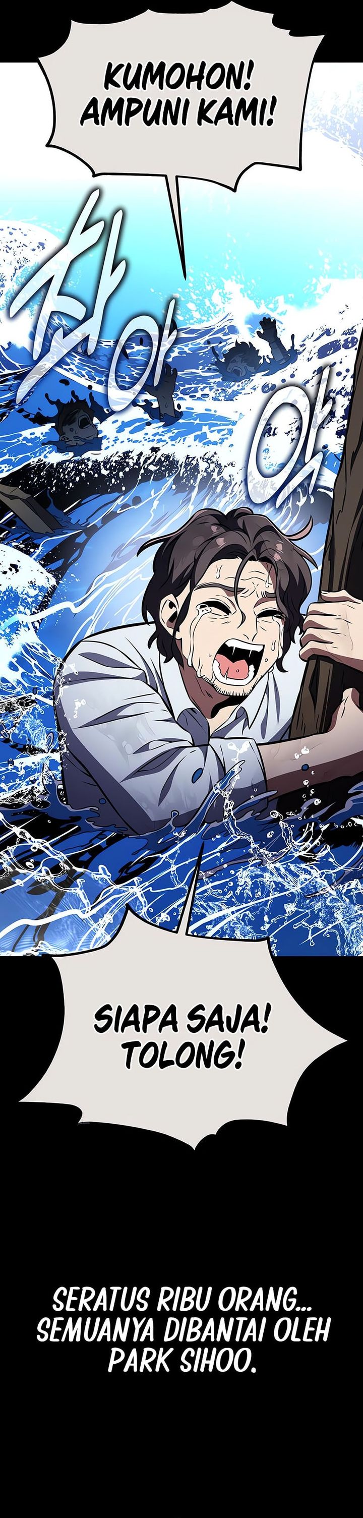 I Killed An Academy Player chapter 89