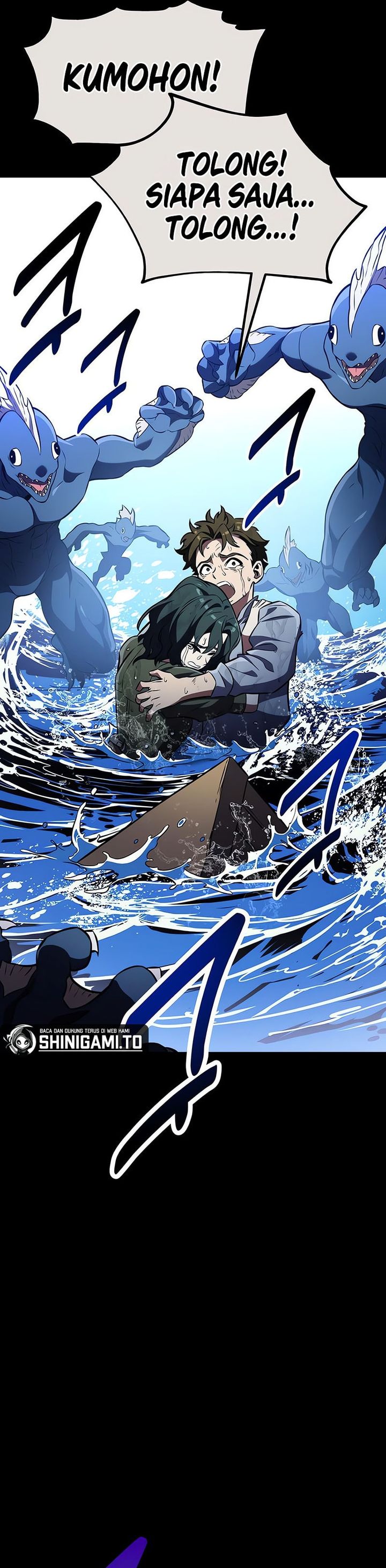 I Killed An Academy Player chapter 89