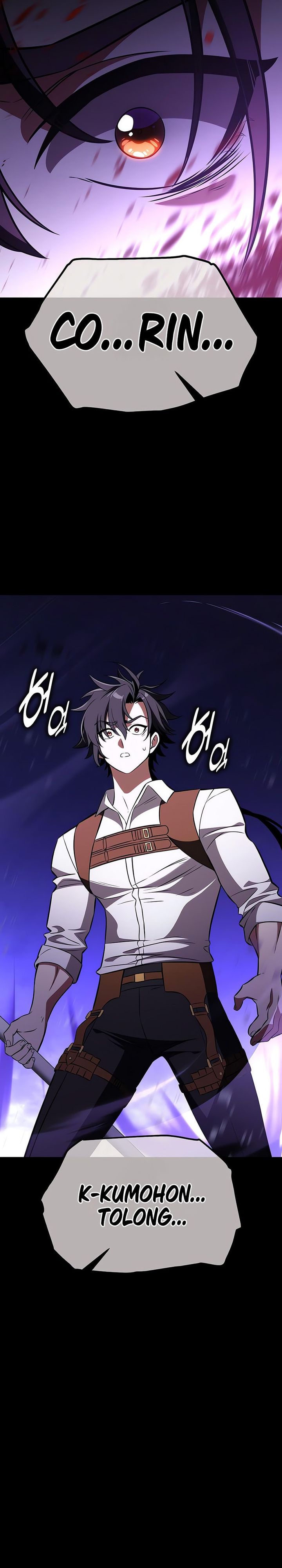 I Killed An Academy Player chapter 89