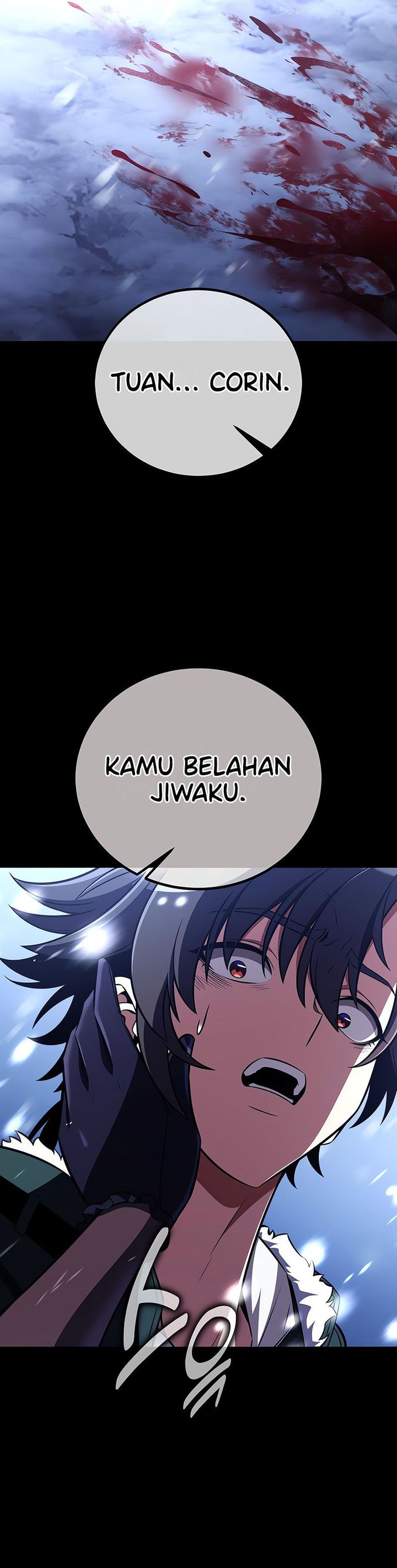 I Killed An Academy Player chapter 89