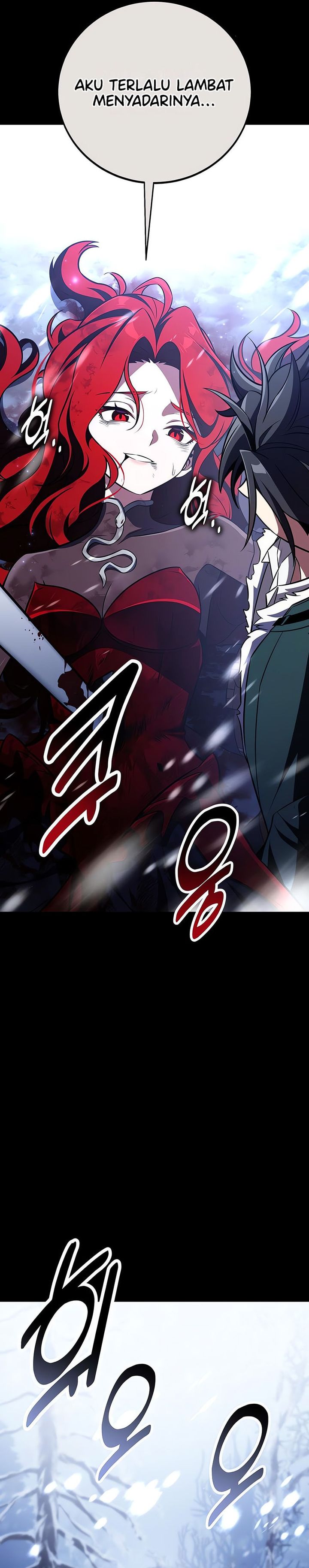 I Killed An Academy Player chapter 89