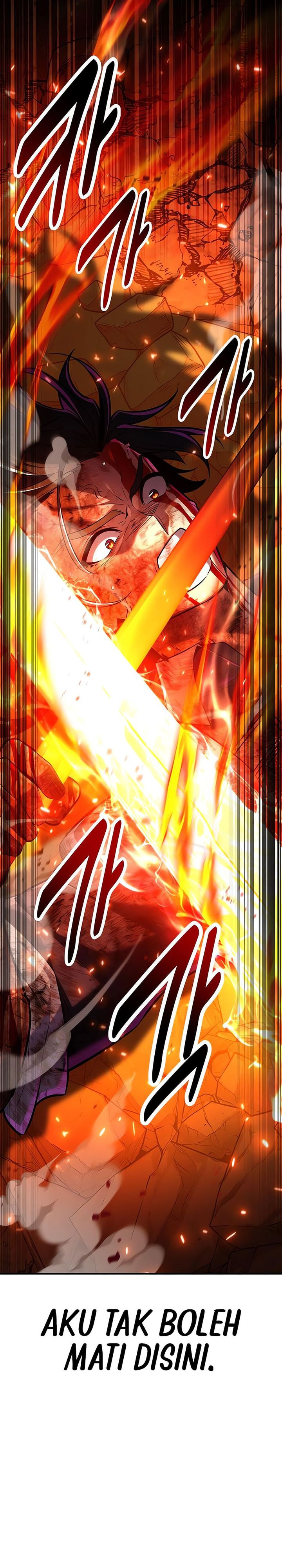 I Killed An Academy Player chapter 89