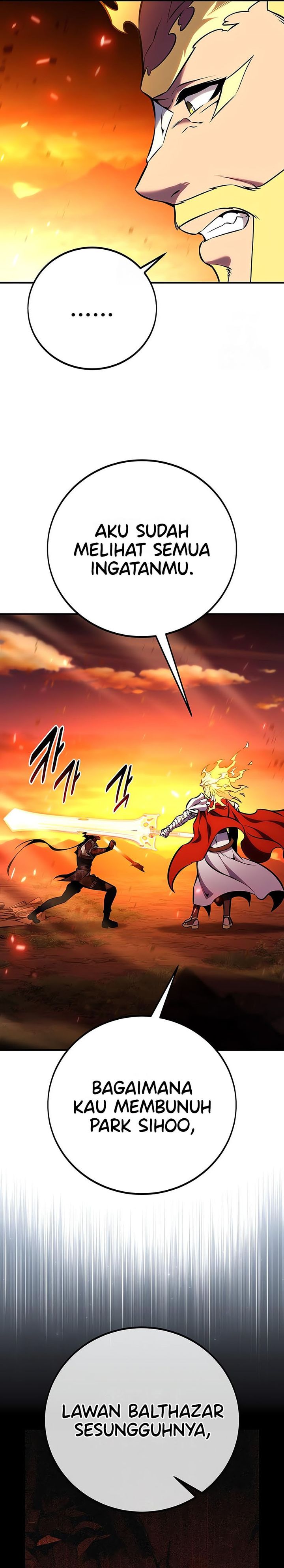 I Killed An Academy Player chapter 89