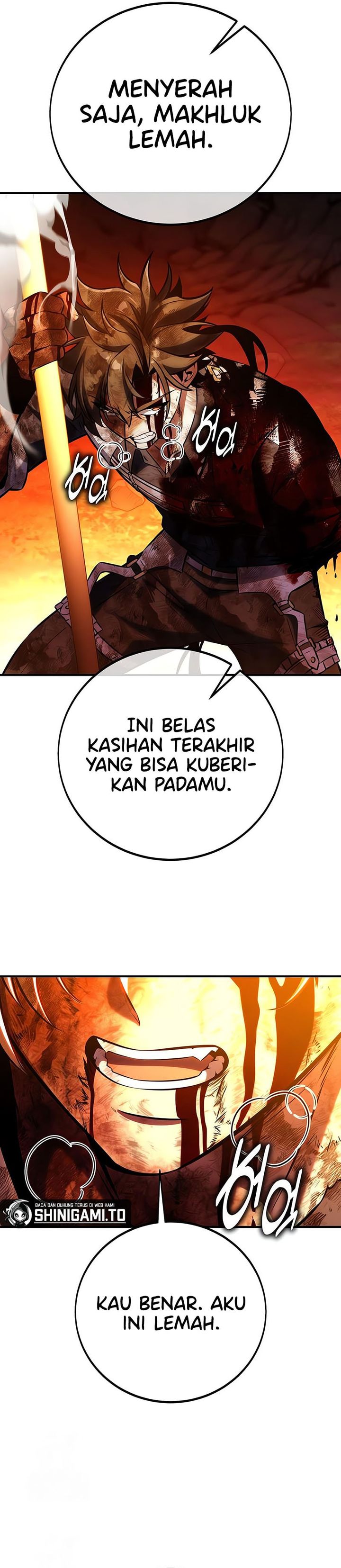 I Killed An Academy Player chapter 89