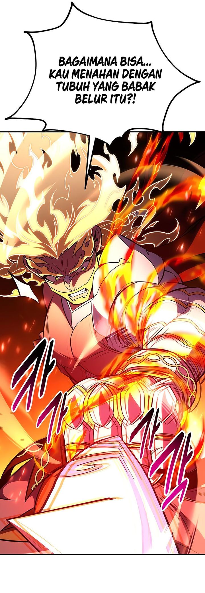 I Killed An Academy Player chapter 89