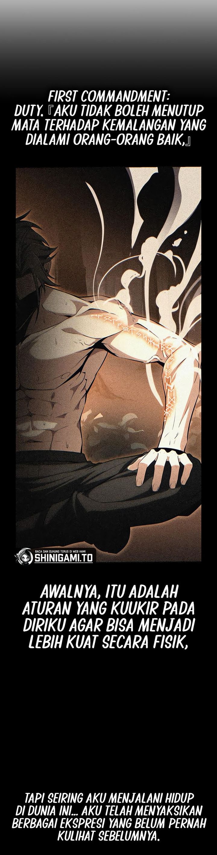 I Killed An Academy Player chapter 89