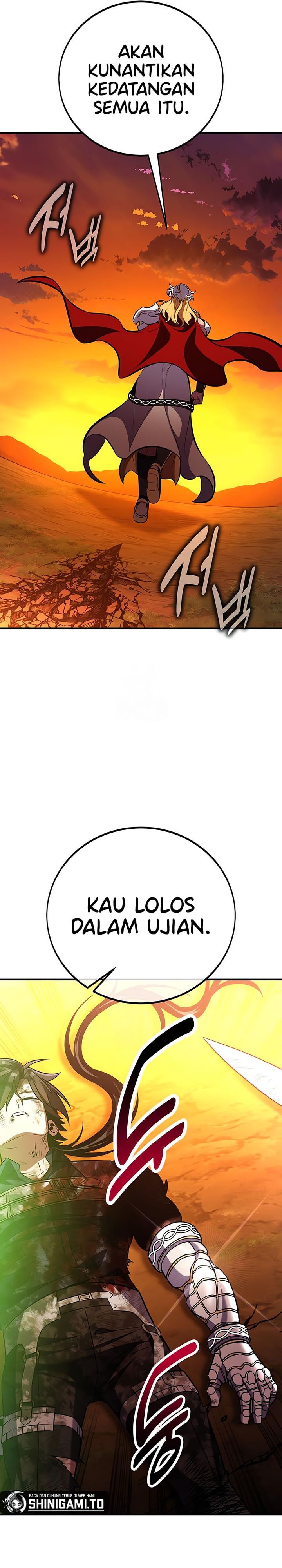 I Killed An Academy Player chapter 89