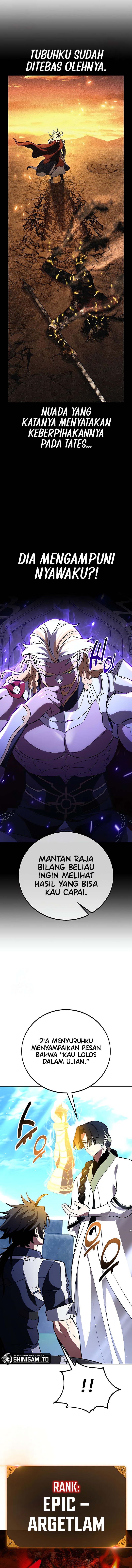 I Killed An Academy Player Chapter 90 Bahasa Indonesia