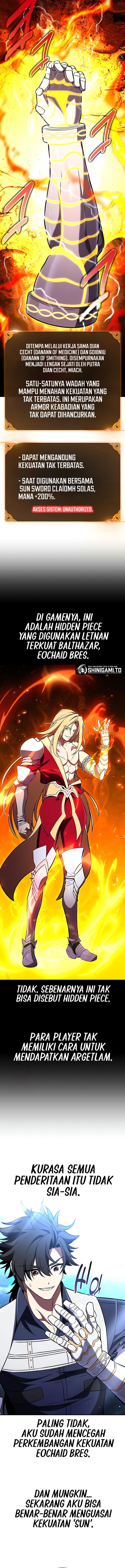 I Killed An Academy Player Chapter 90 Bahasa Indonesia