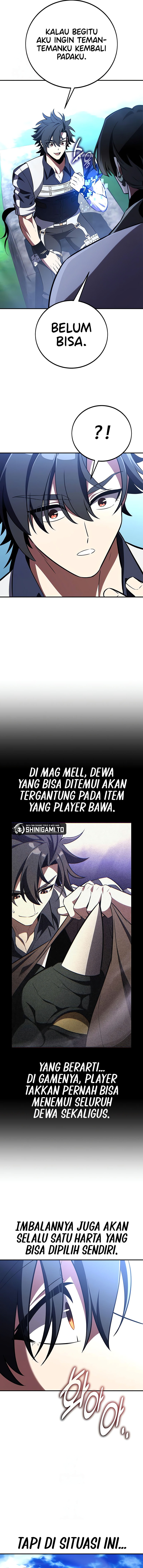 I Killed An Academy Player Chapter 90 Bahasa Indonesia