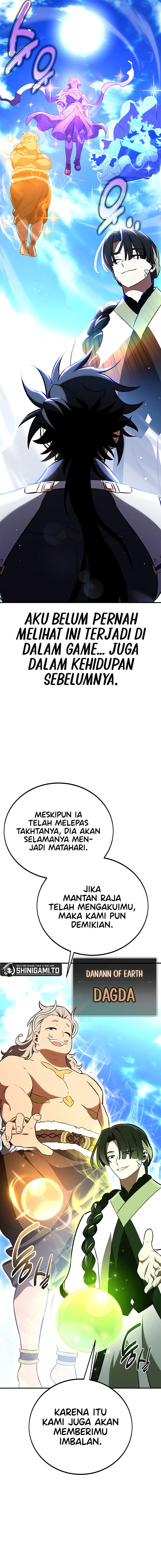 I Killed An Academy Player Chapter 90 Bahasa Indonesia