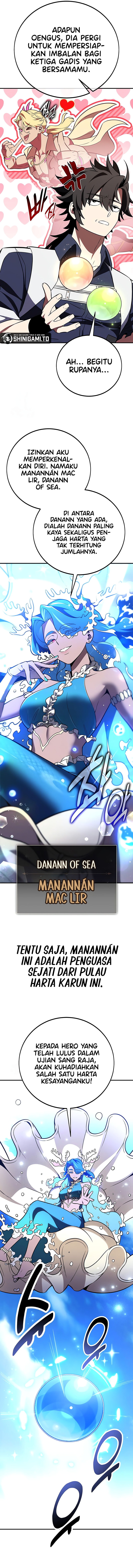 I Killed An Academy Player Chapter 90 Bahasa Indonesia