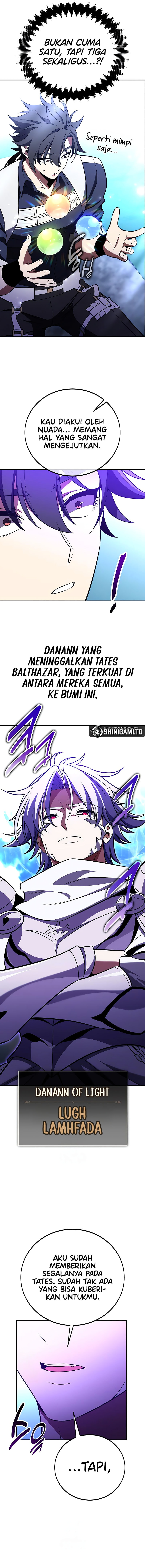 I Killed An Academy Player Chapter 90 Bahasa Indonesia