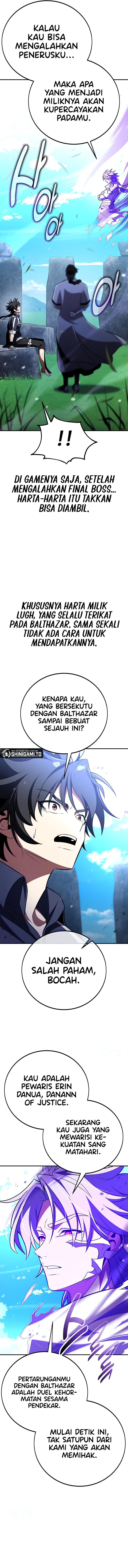 I Killed An Academy Player Chapter 90 Bahasa Indonesia