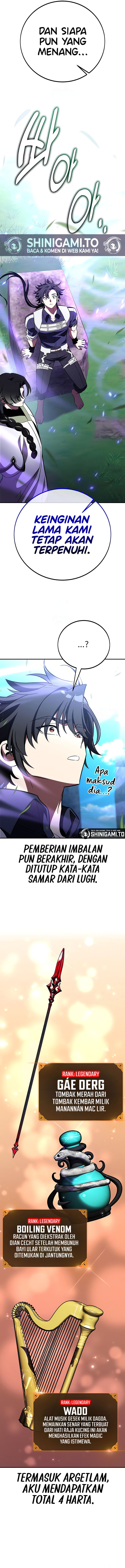 I Killed An Academy Player Chapter 90 Bahasa Indonesia