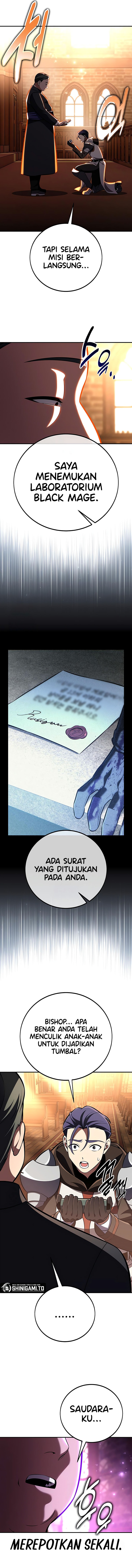 I Killed An Academy Player Chapter 90 Bahasa Indonesia