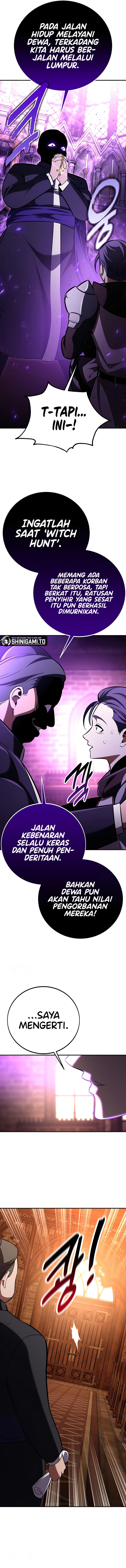 I Killed An Academy Player Chapter 90 Bahasa Indonesia