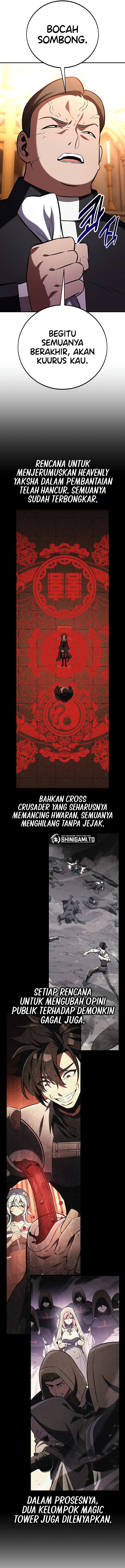 I Killed An Academy Player Chapter 90 Bahasa Indonesia