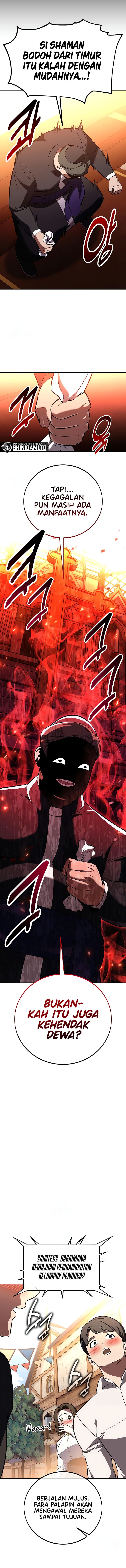 I Killed An Academy Player Chapter 90 Bahasa Indonesia