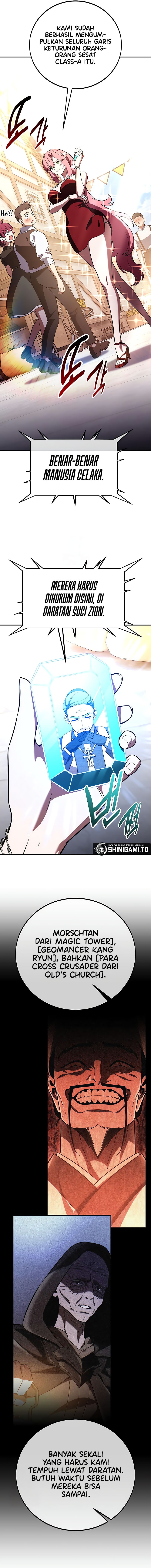 I Killed An Academy Player Chapter 90 Bahasa Indonesia