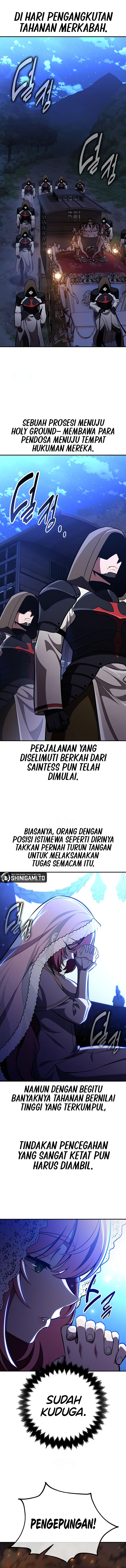 I Killed An Academy Player Chapter 90 Bahasa Indonesia