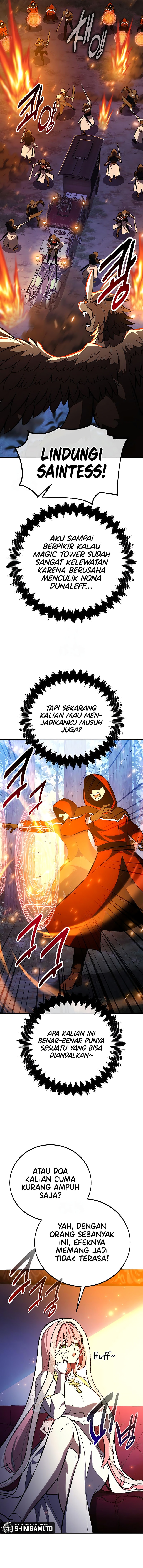 I Killed An Academy Player Chapter 90 Bahasa Indonesia
