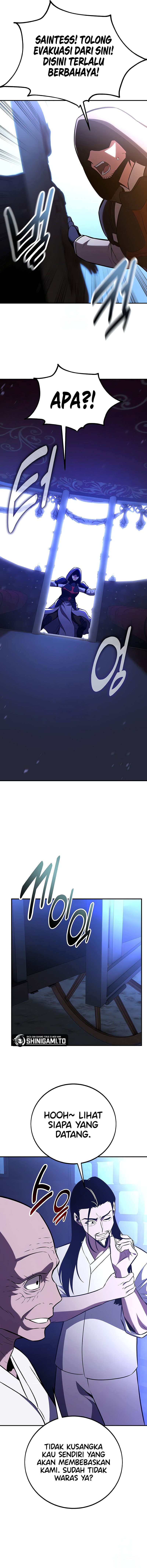 I Killed An Academy Player Chapter 90 Bahasa Indonesia