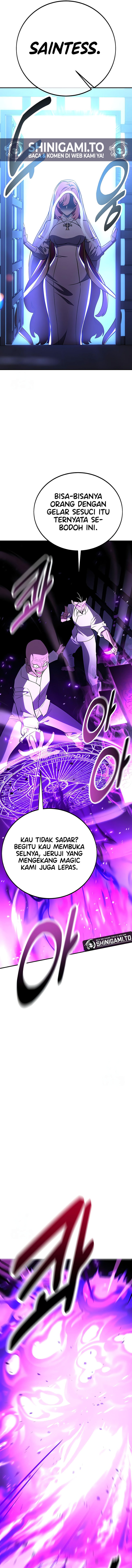 I Killed An Academy Player Chapter 90 Bahasa Indonesia