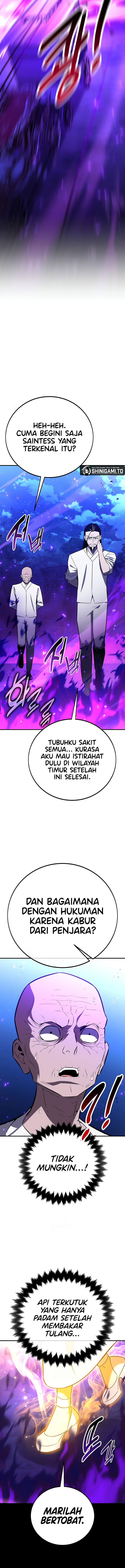 I Killed An Academy Player Chapter 90 Bahasa Indonesia
