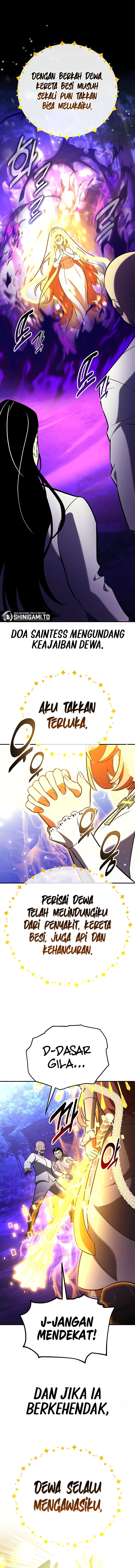 I Killed An Academy Player Chapter 90 Bahasa Indonesia