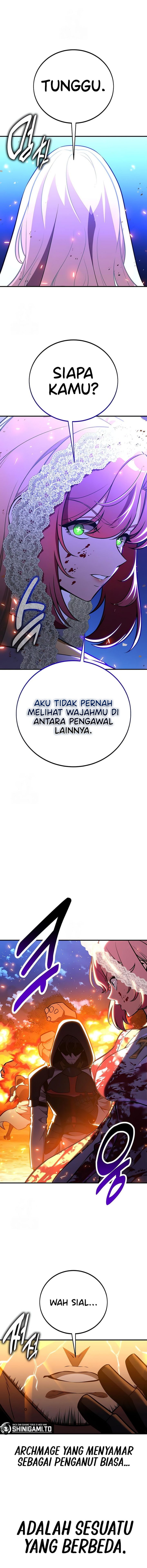 I Killed An Academy Player chapter 91