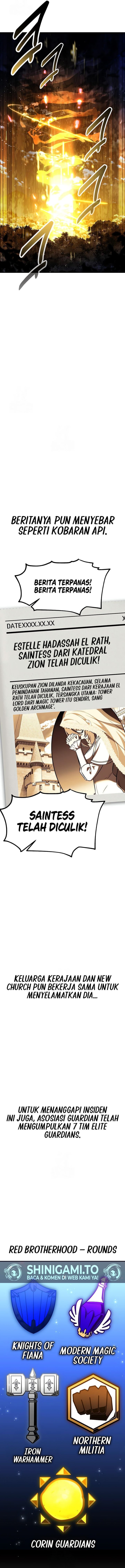 I Killed An Academy Player chapter 91