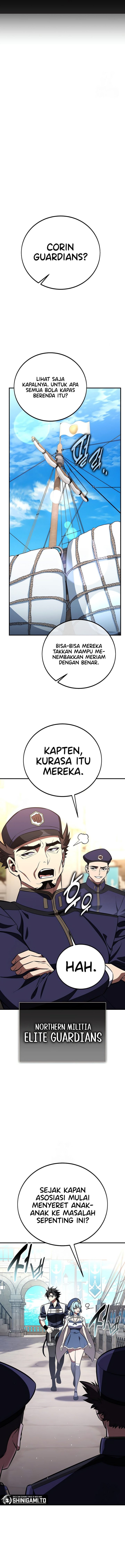 I Killed An Academy Player chapter 91