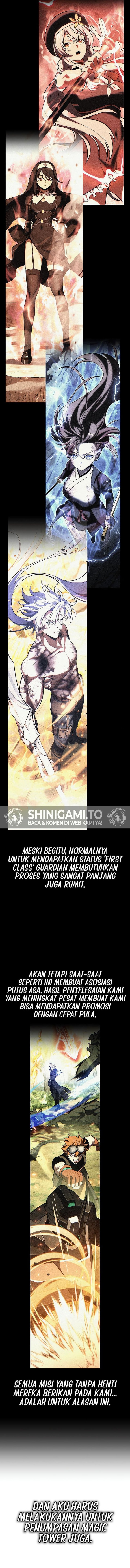 I Killed An Academy Player chapter 91
