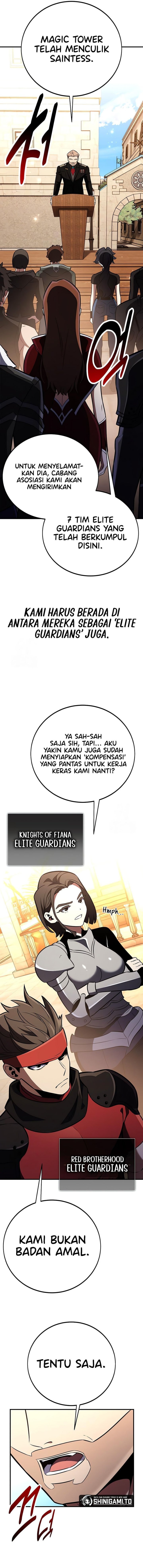 I Killed An Academy Player chapter 91