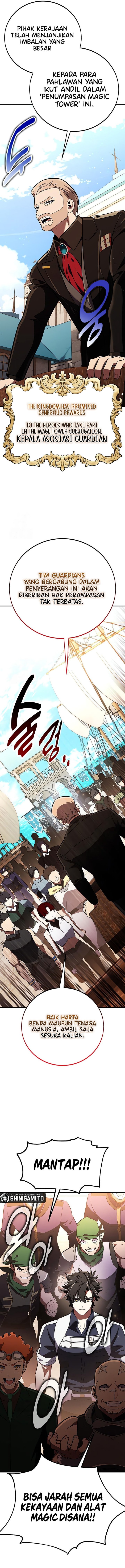 I Killed An Academy Player chapter 91