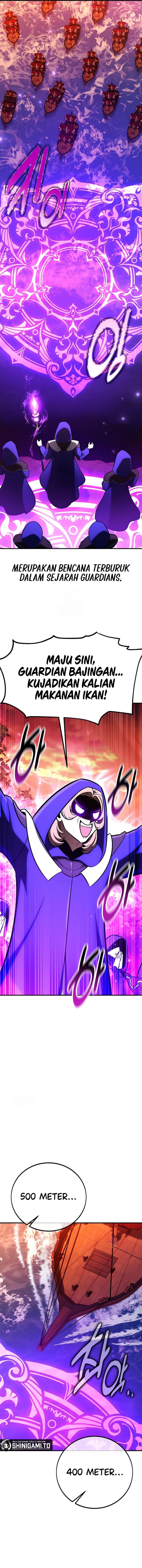 I Killed An Academy Player chapter 91
