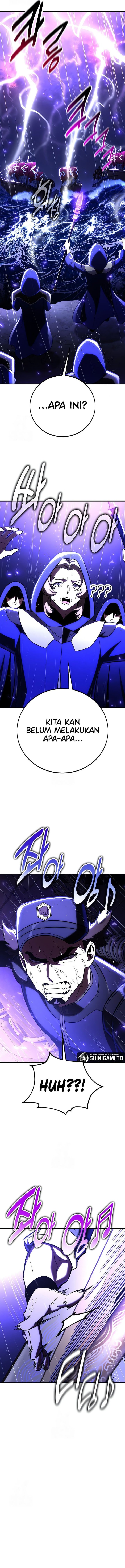 I Killed An Academy Player chapter 91
