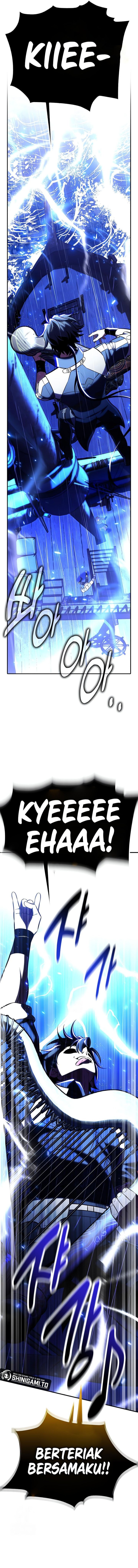 I Killed An Academy Player chapter 91