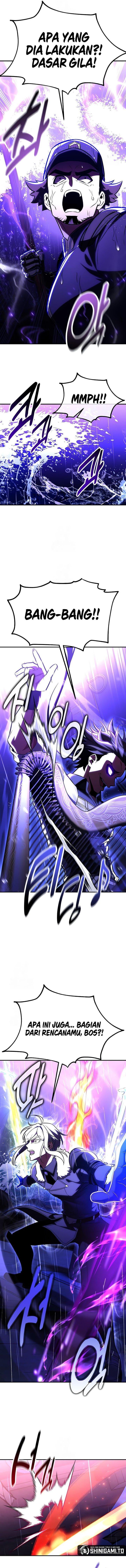 I Killed An Academy Player chapter 91
