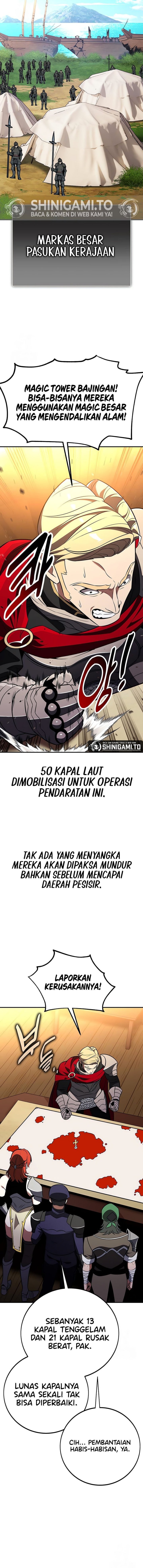 I Killed An Academy Player chapter 91