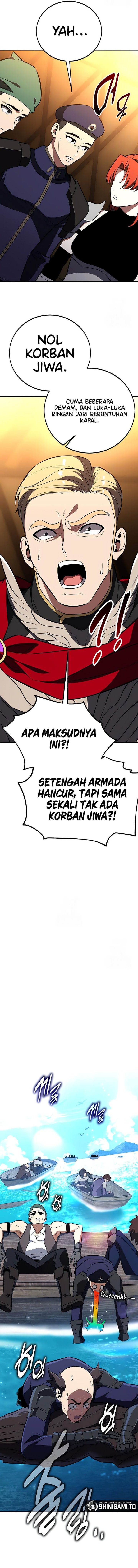 I Killed An Academy Player chapter 91