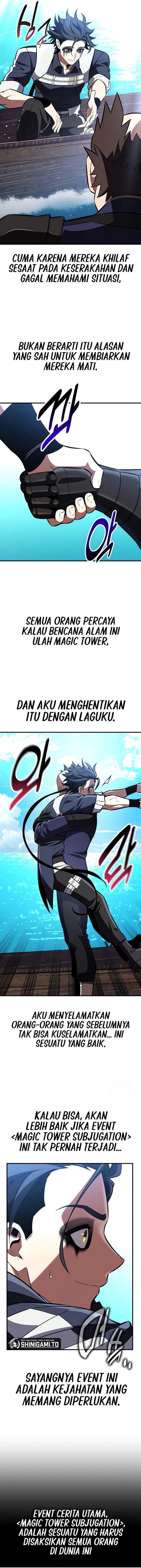 I Killed An Academy Player chapter 91