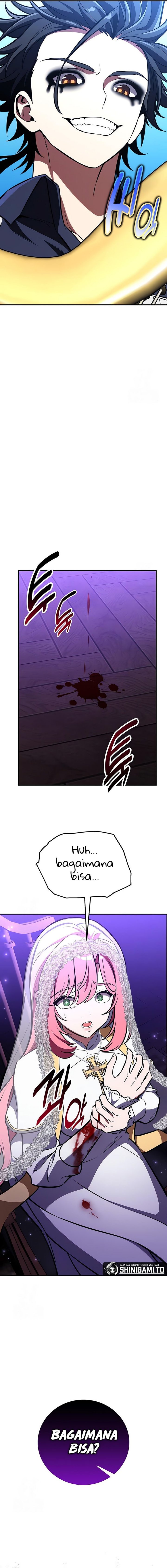 I Killed An Academy Player chapter 91