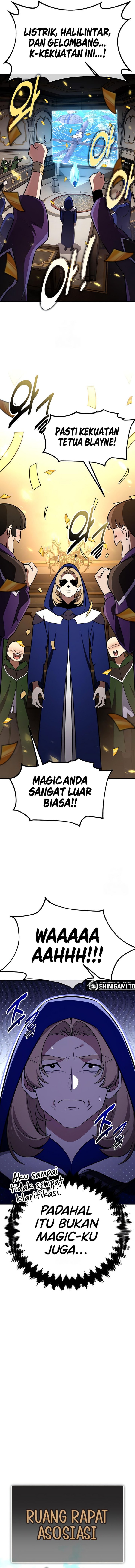 I Killed An Academy Player chapter 92