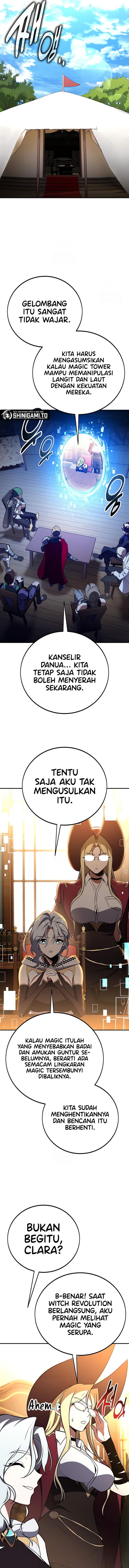 I Killed An Academy Player chapter 92
